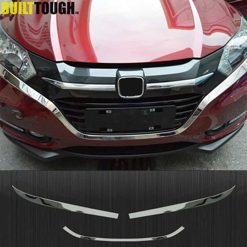 Buy Fit For 2015 2016 2017 Honda HR V HRV Vezel Chrome