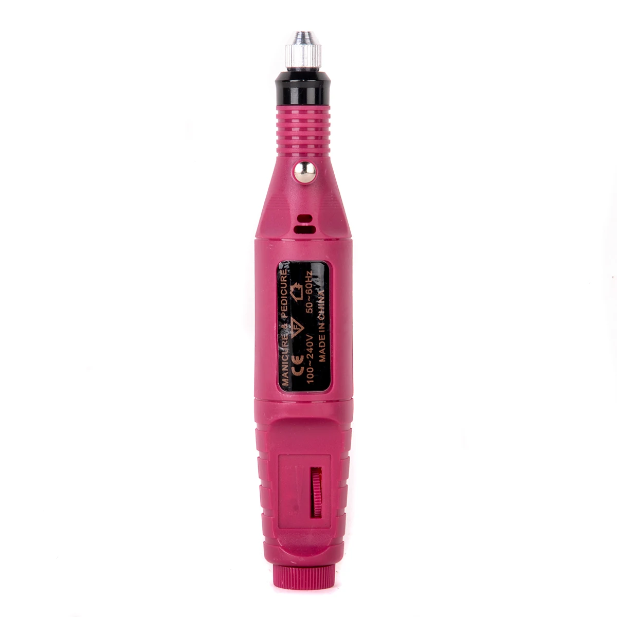 1 Set Electric Nail Art Drill File Machine Manicure Pedicure Grinding Cuticle Polishing Tool EU Plug