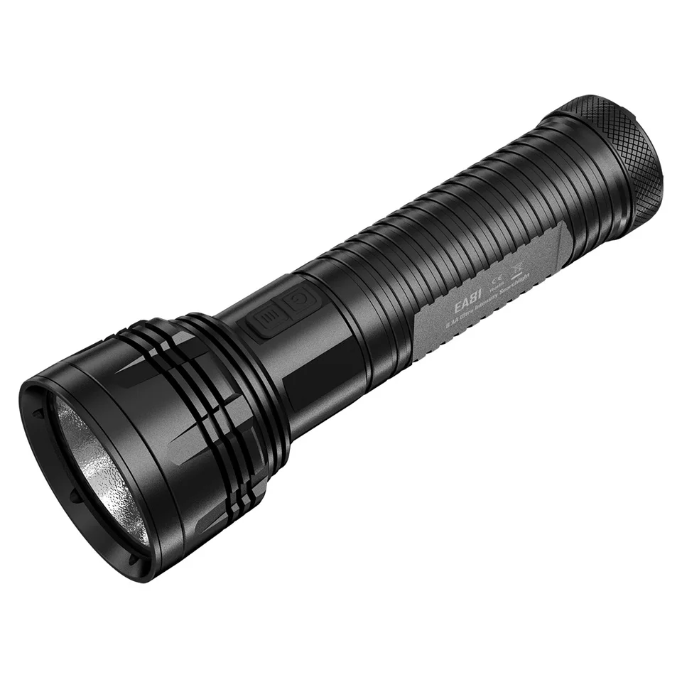 2015 NiteCore EA81 CREE XLamp XHP50 светодиодный поисковый фонарик 2150 люмен и 2 x LumenTac от батареи