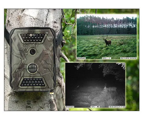 New Design S680 SCOUTING font b TRAIL b font font b CAMERA b font For Hunting