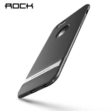 For Iphone 6 and iPhone 6Plus Cover Original ROCK Royce Shockproof Luxury TPU Case Stylish Disign For iPhone 6s case 6splus