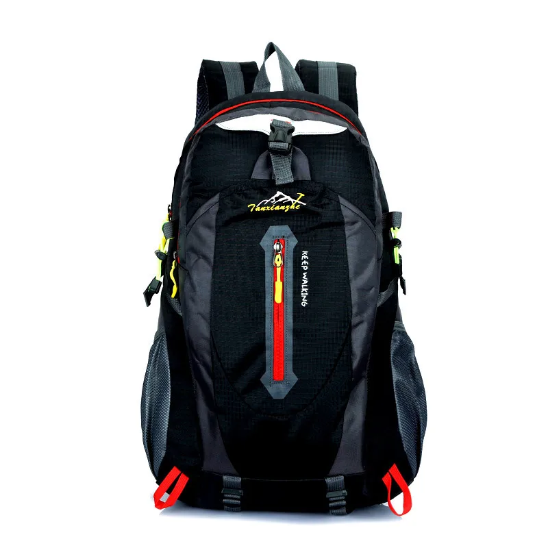 

2018 40L Travel Bags Men Women Outdoor Shoulder Bag Sports mochila senderismo Bicycle Backpack Camping Climbing Hiking Backpacks