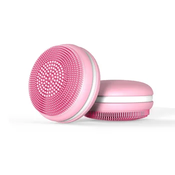 

New Silicone Electric Cleaning Brush Washing Machine Mini Ultrasonic Cleansing Instrument Waterproof Deep Cleaning Washing Brush