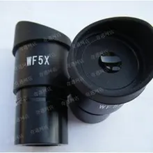 WF5X/20 мм окуляр для стерео микроскоп оптический объектив с монтажным размером 30,5 мм