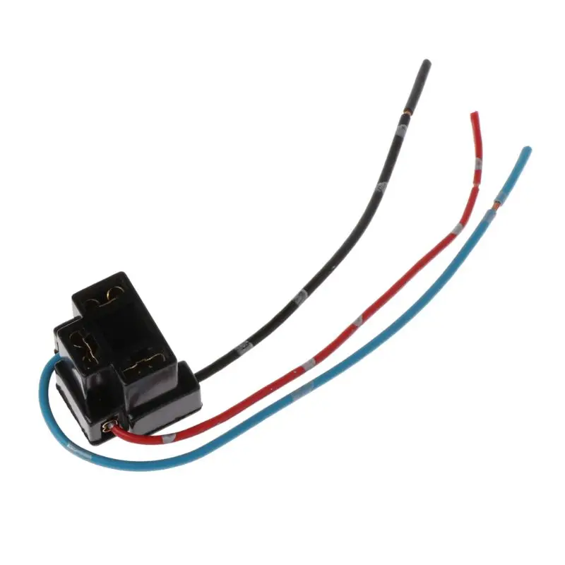 

Drop Ship H4 Car Halogen Bulb Socket Power Adapter Plug Connector Wiring Harness