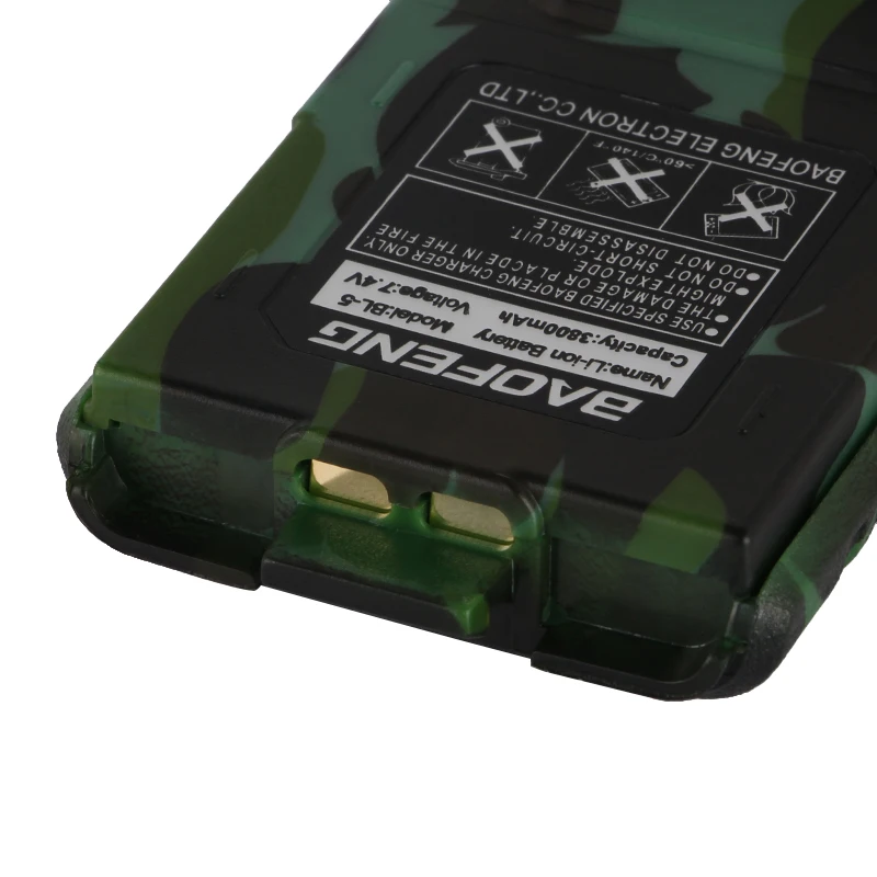 Рисунок 5 - Baofeng UV-5R, камуфляжная рация