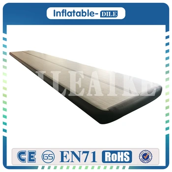 

Free Shipping 5x1x0.2m Inflatable Air Track Gym Air Mat For Gymnastics With Free Pump(Size:500x100x20cm)