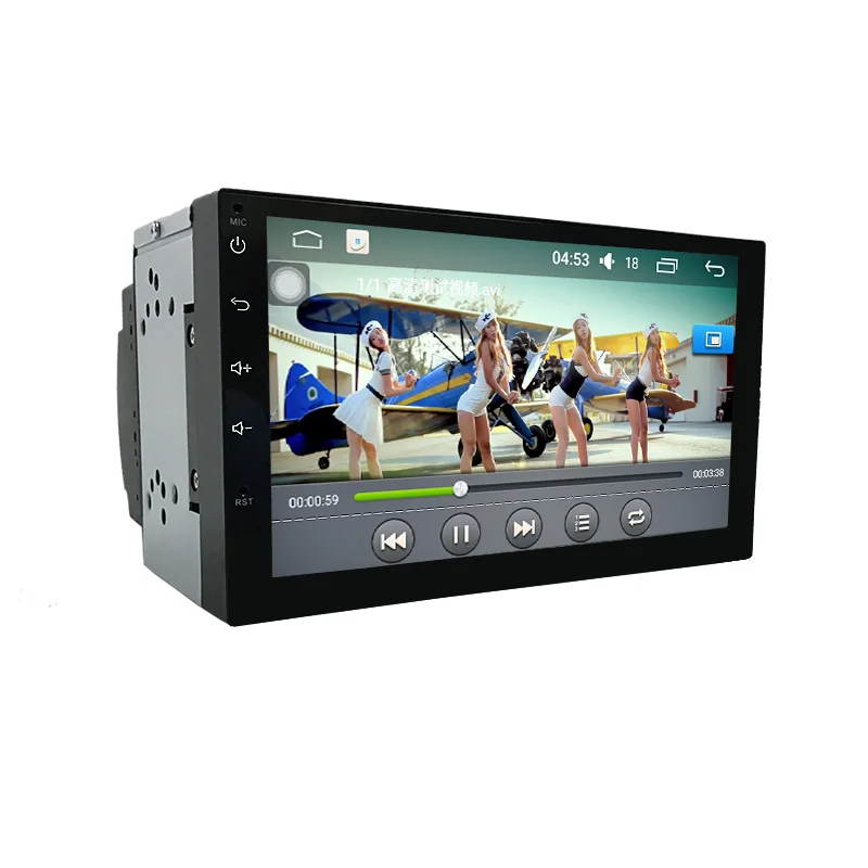 Top Funrover Android 8.0 Quad Core Car dvd GPS Player 2 din radio universal Navigation Wifi mulitimedia rds usb navi FM 110mm depth 2 Top Funrover Android 8.0 Quad Core Car dvd GPS Player 2 din radio universal Navigation Wifi mulitimedia rds usb navi FM 110mm depth 2