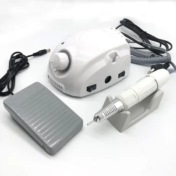 

STRONG 210 35K MARATHON-Champion 3 Micromotor SDE-H20N Handpiece Electric Manicure Drill Set for manicure Nail Drill equipment