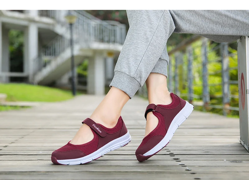 2019 New Women Sandals Nice New Summer Shoes Platform Slippers Wedges Flip Flops Fitness Girls Casual Sandal Shoes Size 35-42