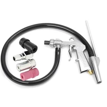 Мощный Удобный домашний DIY металлический абразивный воздушный Пескоструйный Аппарат, стекло, дерузация, шлифовка, ручной пневматический инструмент для полировки