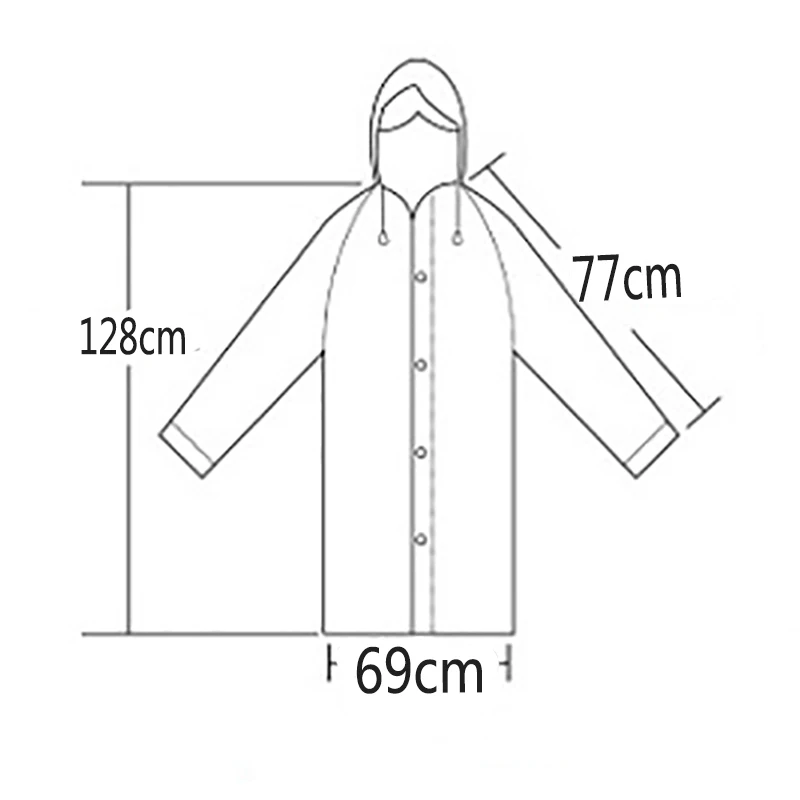 Женский прозрачный дождевик, мужской дождевик, для кемпинга, водонепроницаемый, мужской дождевик, непромокаемый, для путешествий, дождевик, пальто, capa de chuva