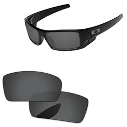 Черный поляризованные Сменные линзы для Gascan маленькие Солнцезащитные очки Рамка 100% UVA и UVB Защита