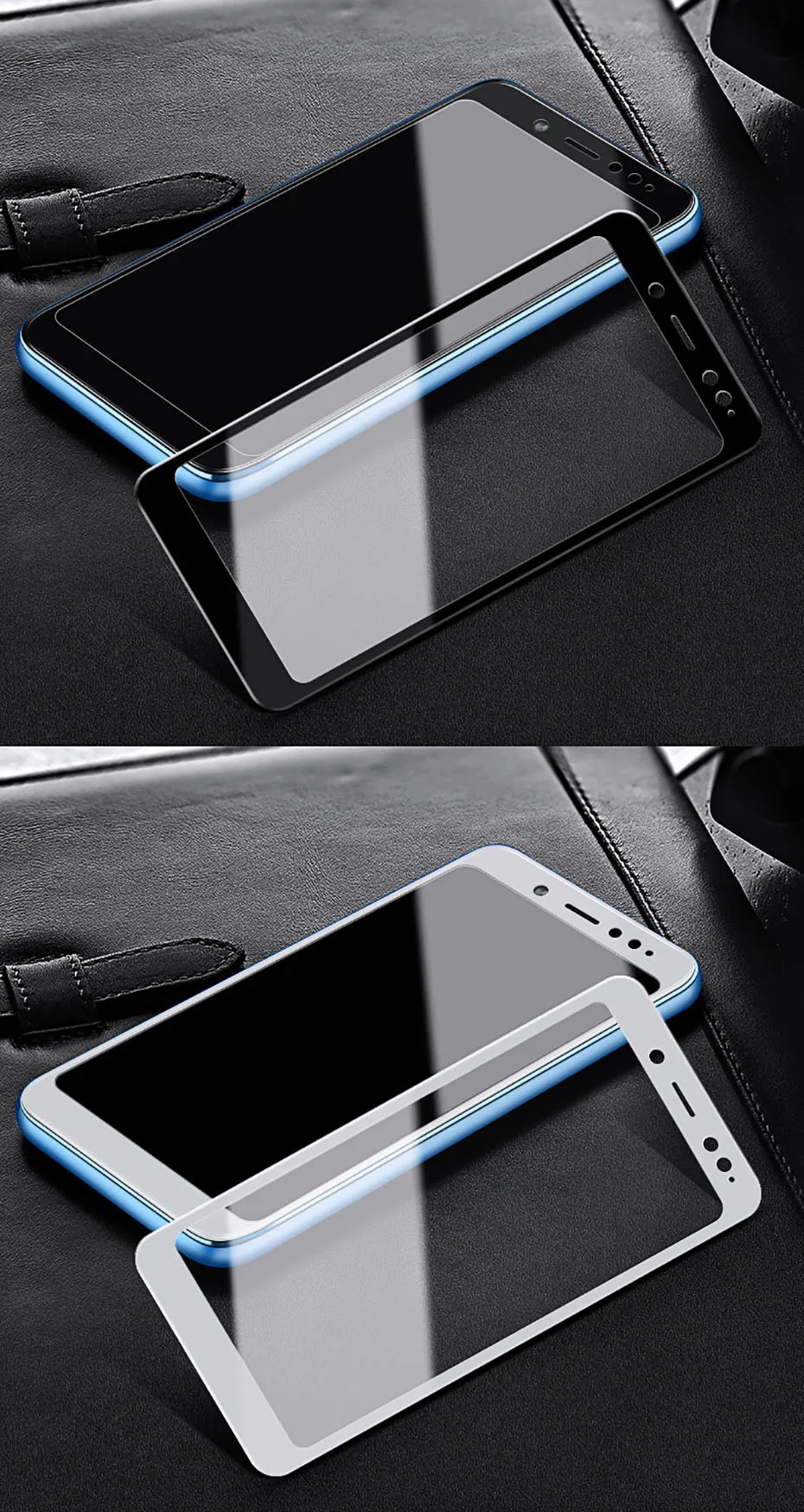 MOUSEMI 9D Protective Glass For Xiaomi Redmi Note 5 5A Prime Screen Protectors Tempered Glass Redmi 5A 5 Plus Pocophone F1 Film (9)