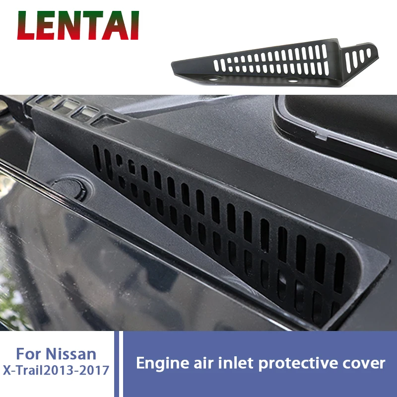 Accessories For Nissan Qashqai J11 2014-2018 Engine Warehouse Air Inlet Vent Kit