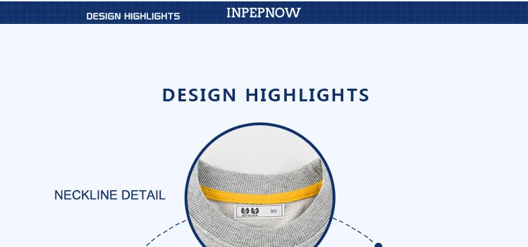 INPEPNOW толстовка для мальчиков и девочек с принтом машины, грузовика, толстовки для подростков, весна, детская одежда с длинным рукавом, WY-CZX9