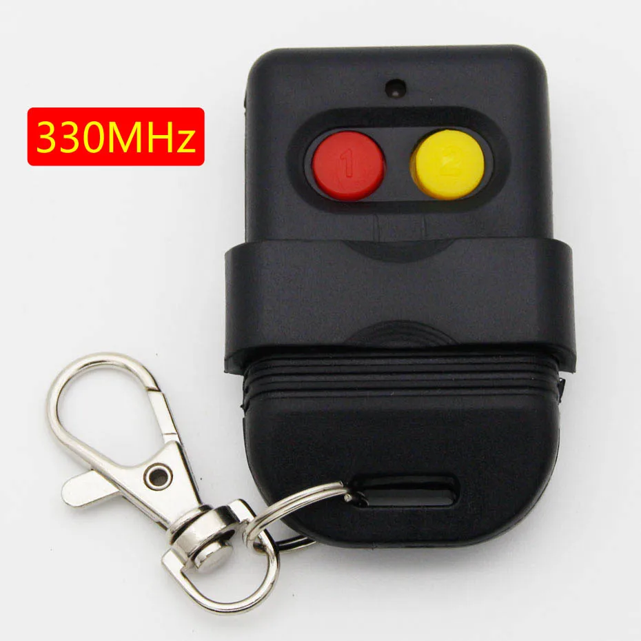 SMC5326 P 5326 330 МГц 433 dip переключатель авто ворота пульт дистанционного