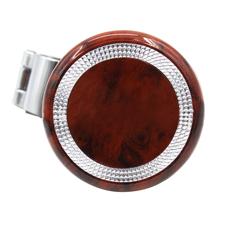 

Car Steering Wheel Booster Ball Wheel Turning Helm Spinner Knob Aid Control Power Ball Auxiliary Booster