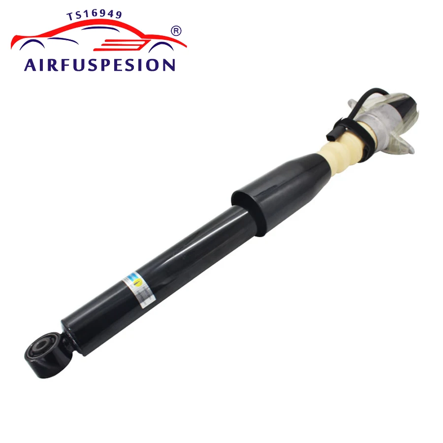 For Audi A6 4G S6 C7 A7 Sportback Allroad Quattro Rear Air Suspension