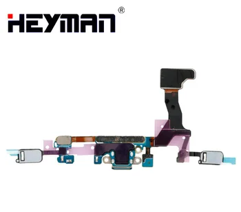 

return Button For Samsung Galaxy S7 Edge G935W8 SM-G935W8 G9350 USB Charging Port microphone temperature sensor Flex Cable