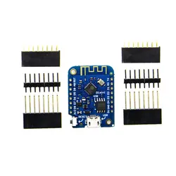 D1 Mini V3.0 беспроводной Wifi Интернет вещей макетная плата на основе Esp8266 Ch340 Ch340G 4 Мб для Arduino Nodemcu V2