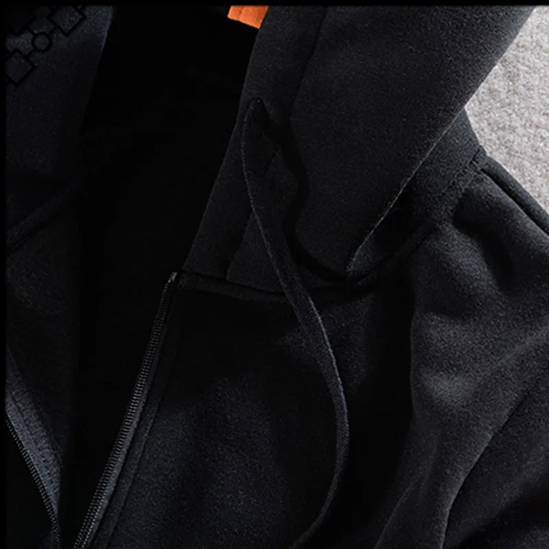 Coshome one piece Trafalgar Law толстовки Косплей куртки костюмы пальто для мужчин и женщин Кофты Черные топы для взрослых весенние спортивные куртки