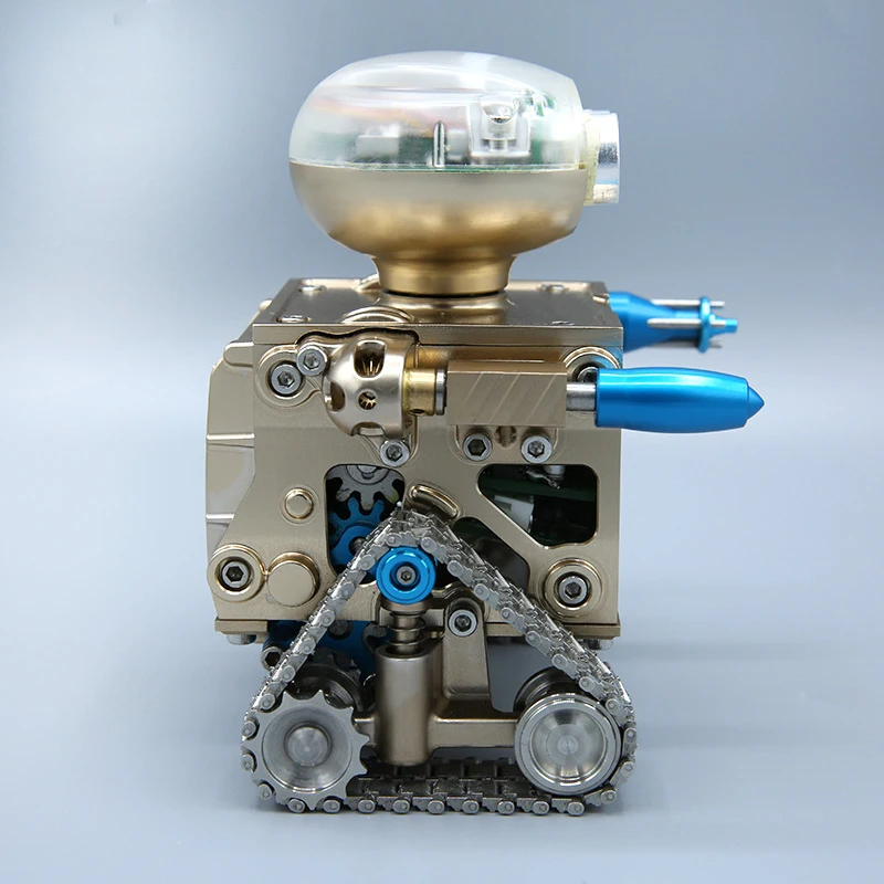 cheap outlet US sale Cool !WALI Robot ALL Metal Assembly