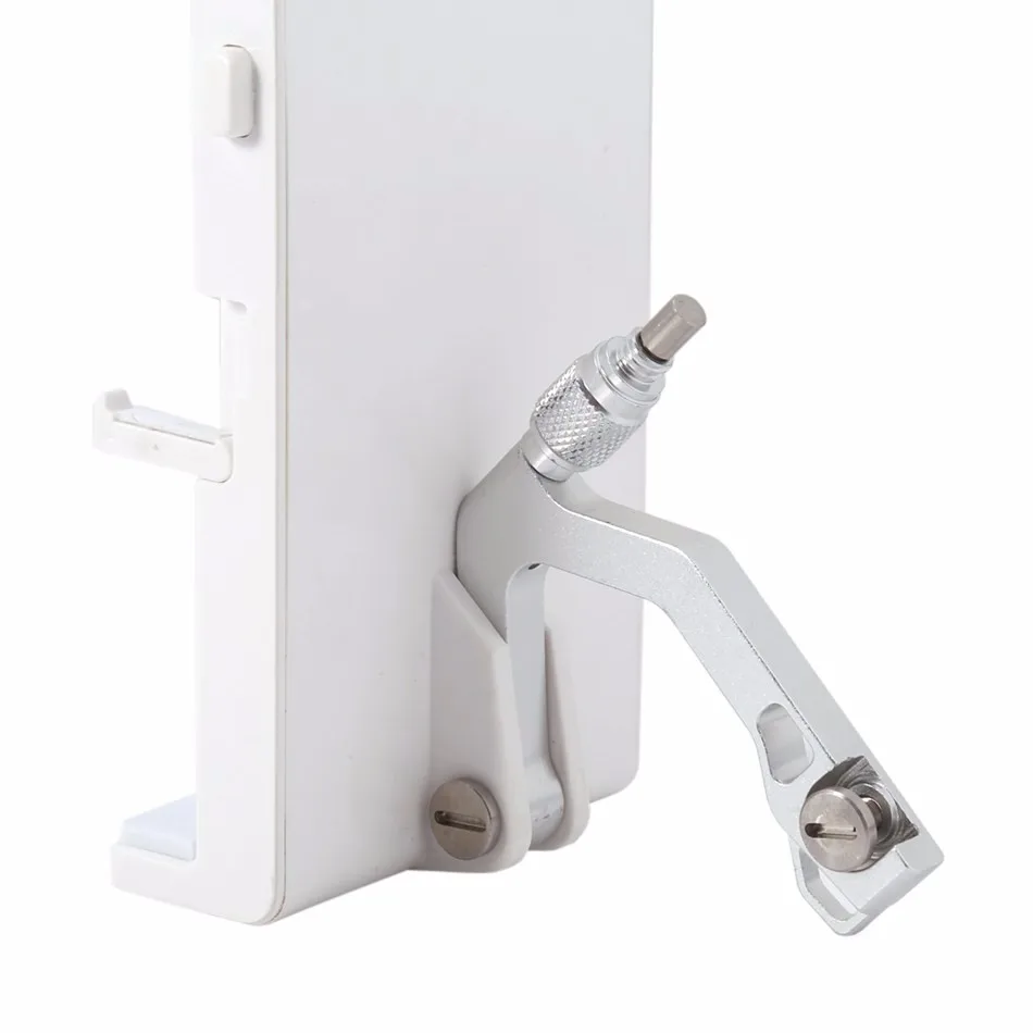 Tablet Phone Mobile Device Extended Holder Clamp And Metal Bracket For DJI Phantom 4/3 Inspire 1 FLYSKY FS I6S Remote Controller