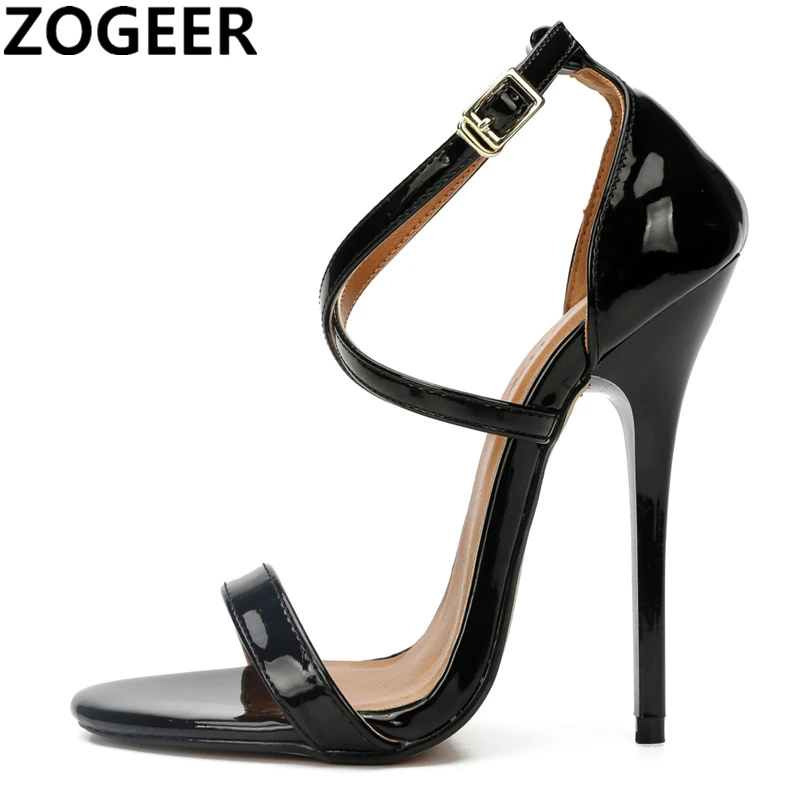Fashion High Heels Sandals Women Summer 