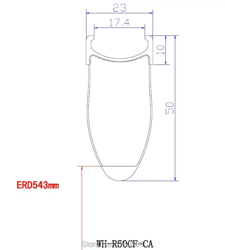 WH-R50CF-CA