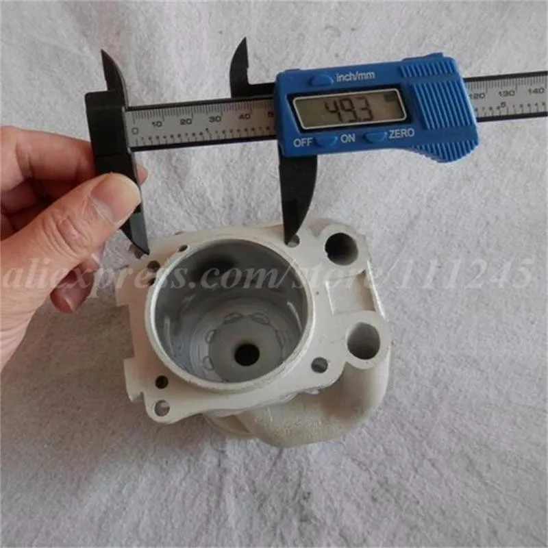 CYLINDER ASSY 51MM HUS. K750 760 9