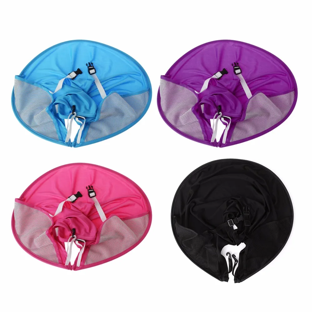 

QILEJVS Baby Stroller Sunshield Sun Shade Protection Hoods Canopy Stroller Accessories