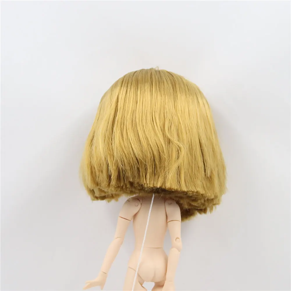 Fortune Days Blyth 1/6 BJD кукольные волосы головы парики, включая жесткий endoconch series.02 завод Blyth - Цвет: 0635
