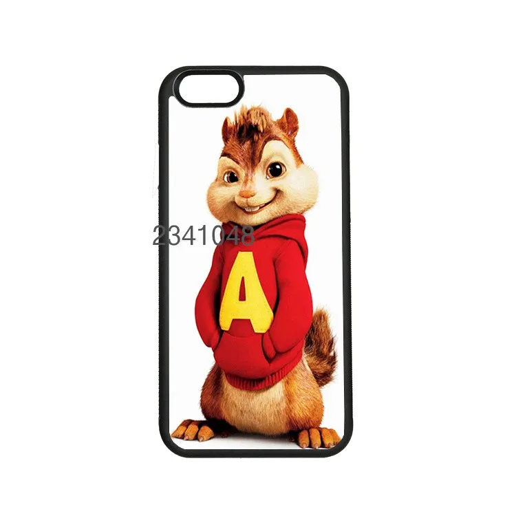 Чехол для телефона s с мультяшным принтом chipmunks BFF best friends для iPhone 11 pro max 5S se 6 6s plus 7 7plus 8 8plus X XR XS MAX мягкий чехол