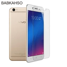 9 H Premium 0.26mm À Prova de Explosão Filme Protetor de Tela De Vidro Para Vivo de Vidro Vidro Temperado Para Vivo Y66 Y66