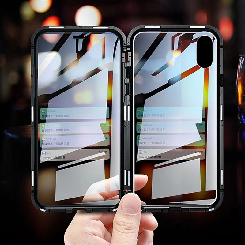 360-full-Magnetic-Adsorption-Double-Sided-Glass-Case-For-iphone-XS-Max-8-7-Plus-X (1)