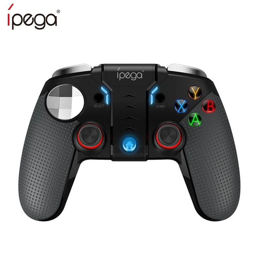 

Ipega PG-9099 Wireless Bluetooth Gamepad PG 9099 Gaming Controller Joystick Dual Motor Turbo Gamepads for Windows Android Phone