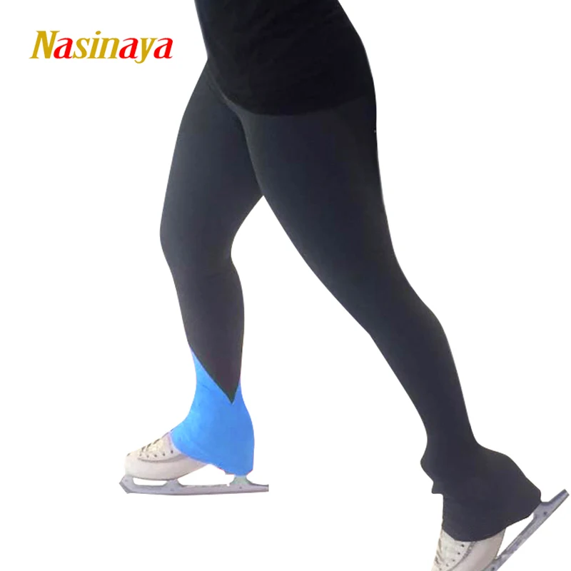 Figure Skating Pants Long Trousers For Girl Women Training Competition