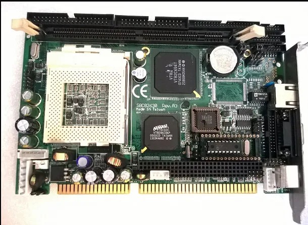 

Sbc82630 REV: A3 half-length industrial CPU Card long Isa Board