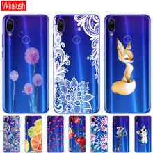 Case For Xiaomi Mi Play Cover Silicon Back Cover M