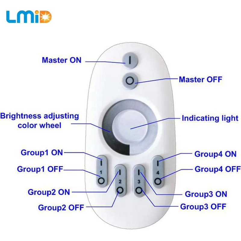 Dimmer Controller (6)