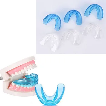 

1 pcs Pro Dental Appliance Trainer Alignment Braces Mouthpieces For Teeth Straight/Alignment