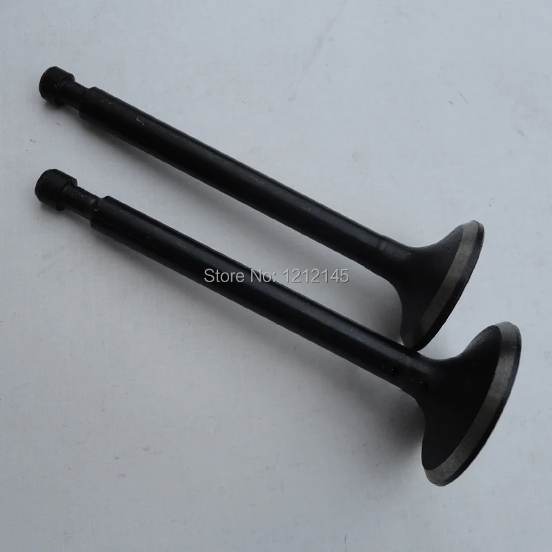 MZ175 Engine Intake Exhaust Valve For EF2600 Generator Parts Accessory