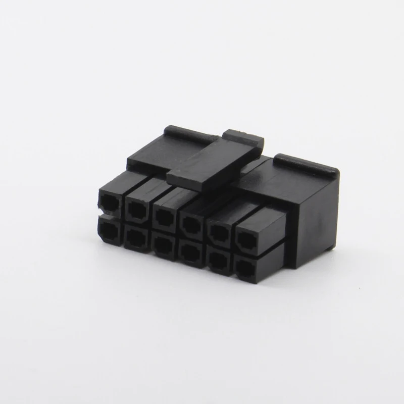 

12p double circuit board computer Molex 3.0mm connector connector 5557 butt plug connector 3.0