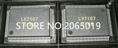 1 шт. LV7107 LV7107M SPL MPB E m QFP100|Запасные части| |