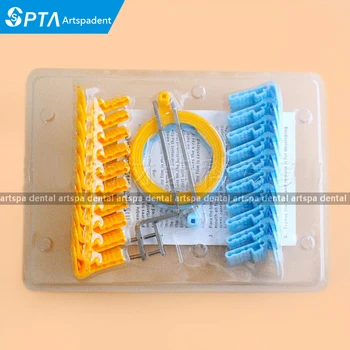 

Dental Lab 1 Set X-Ray Film Positioning System Positioner Holder Locator Instrument