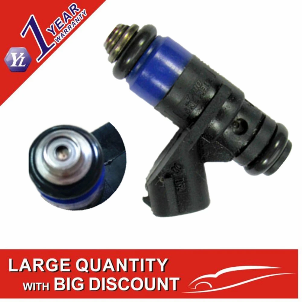 For Audi Q7 VW CC Touareg 3.6 Upper Fuel Injector Genuine 03H 906 036 F