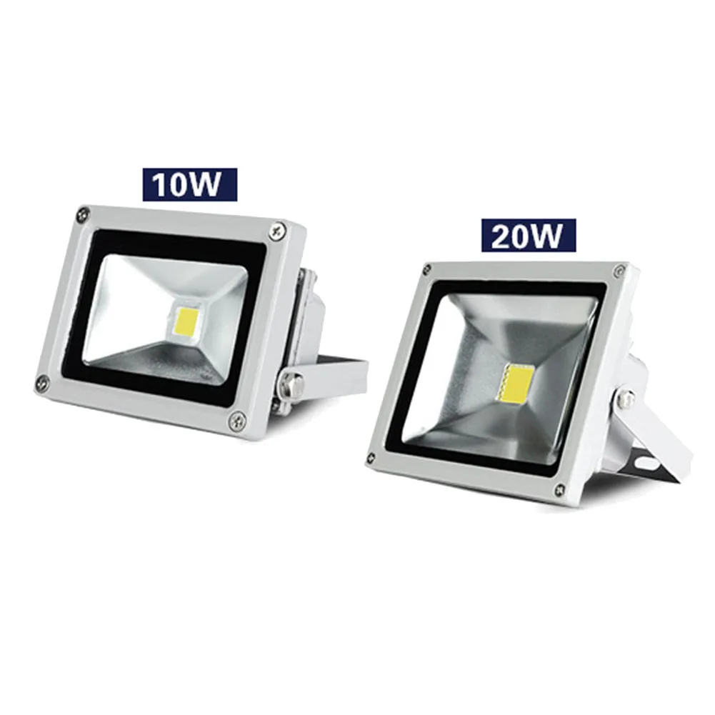 

Floodlight IP65 Waterproof Led Flood Light Exterior Spotlight Security Light Projector Lamp for Outdoor Warm White SKD88
