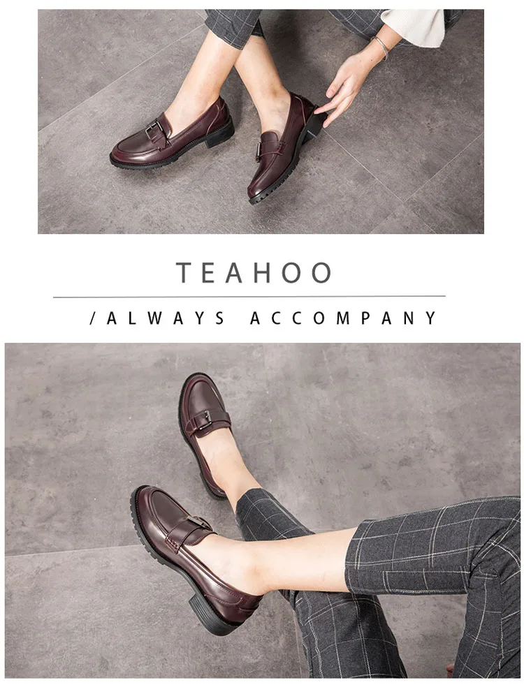 women loafers Z564-3
