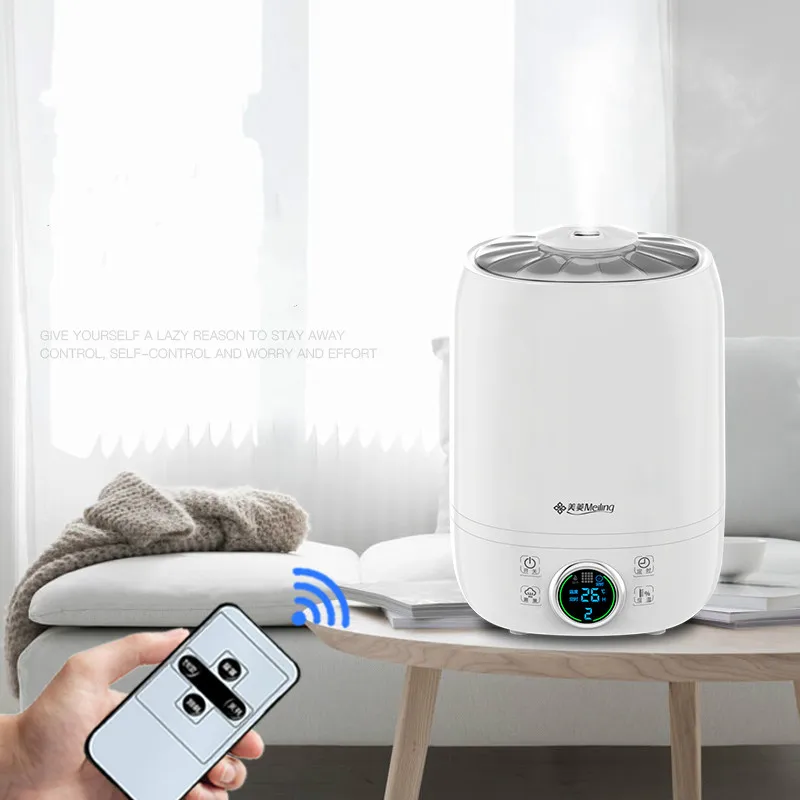 220V 4.6L Air Humidifier High capacity office Clean and constant